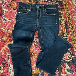 American Eagle skinny jeans